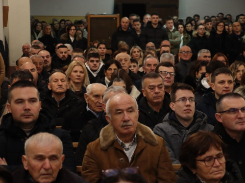 FOTO: Polnoćka na Šćitu