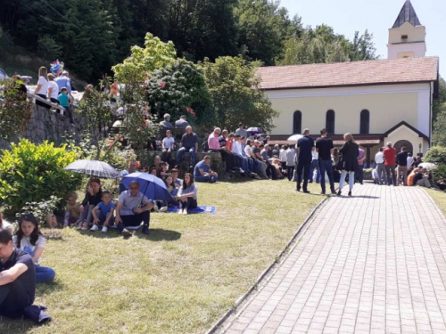 FOTO: Proslava sv. Ive na Uzdolu