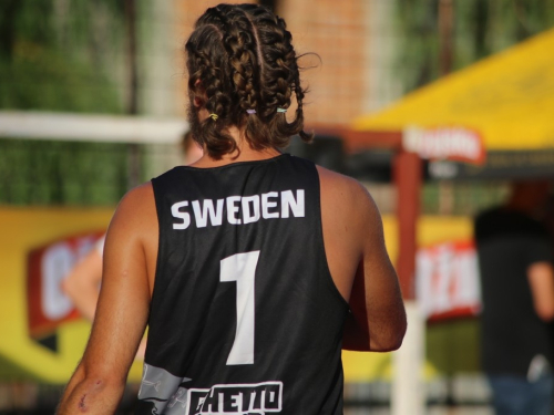 FOTO: Druga večer turnira 19. Streetball Rama