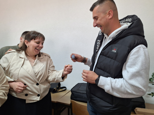 FOTO: Turnir na Orašcu - najtvrđe jaje imala Milka Nović