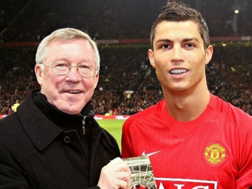 Ferguson: Ronaldo je bolji nogometaš od Messia