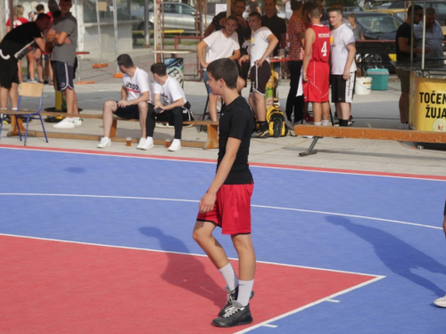 FOTO| Počeo 18. Streetball Rama