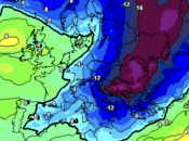 U Europi se krajem siječnja očekuje polarna hladnoća