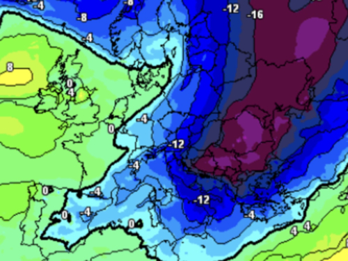 U Europi se krajem siječnja očekuje polarna hladnoća