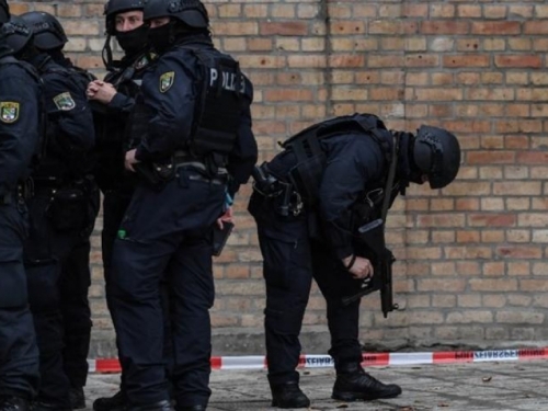 U Njemačkoj i Danskoj uhićeno osam osoba zbog planiranja terorističkih napada