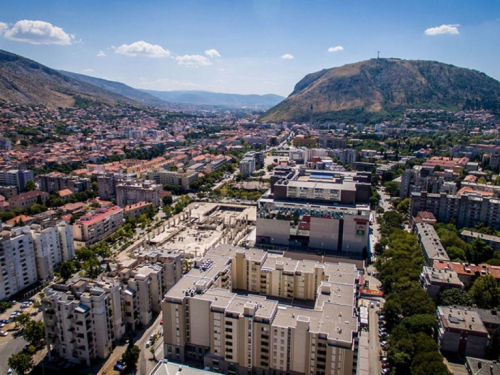 Nastavak izbora mostarskog gradonačelnika u petak