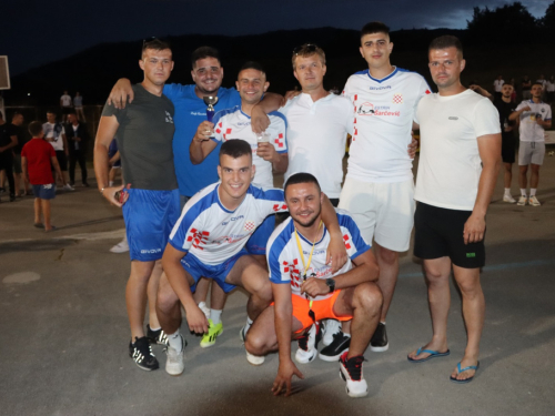 FOTO: ''Torcida Ripci'' pobjednik turnira na Orašcu