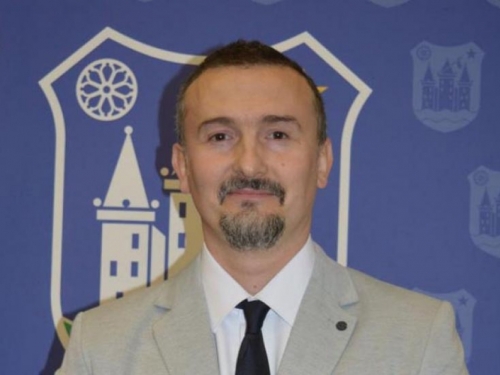 ''Hrvat'' Zulfikar Handukić na čelu je Gradskog vijeća Bihaća