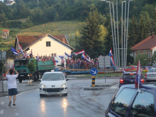 FOTO: Nije zlato, ali ste prvaci: Rama slavila srebro!