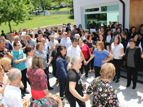 FOTO: Proslava sv. Nikole Tavelića na Orašcu