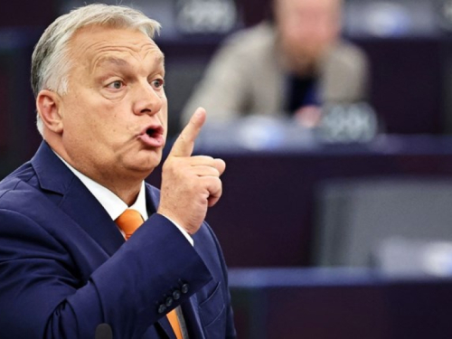 Orban: EU me želi svrgnuti i ustoličiti marionetsku vladu