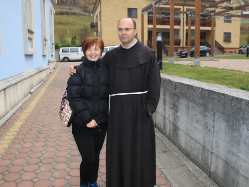 FOTO: Duhovna obnova u župi Prozor