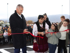 FOTO/VIDEO: Svečano otvoren prodajni centar Baković u Ripcima