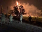 85 mrtvih u eksploziji naftovoda u Meksiku