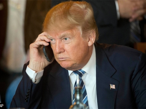 Trump optužio Obamu da mu je prisluškivao telefon