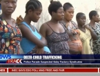 Nigerija: Oslobođene djevojke iz 'tvornice beba'