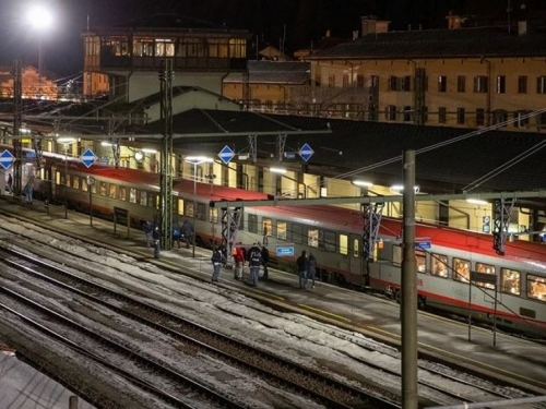 Austrija propustila talijanski vlak, putnici nemaju koronavirus