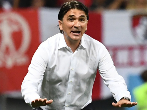 Dalić: "Ovi dečki nisu normalni, bit ćemo svjetski prvaci ako Bog da!"