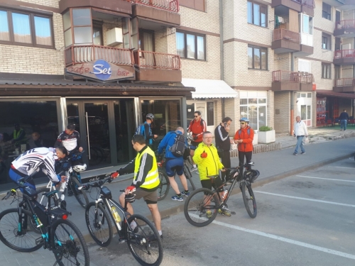 Započela trodnevna biciklistička tura Prozor - Herceg Novi