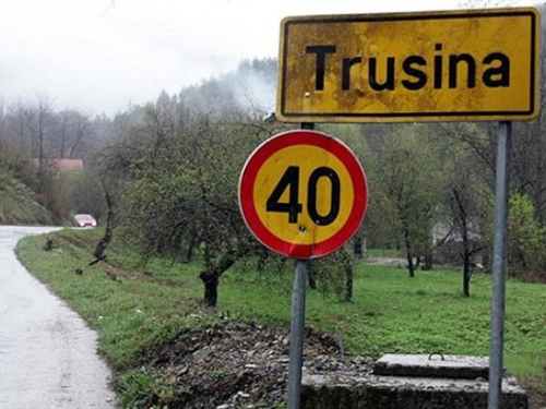 Za zločine u Trusini trojica osuđena na 37 godina zatvora