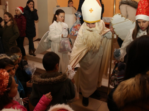 FOTO: Sv. Nikola u župi Prozor