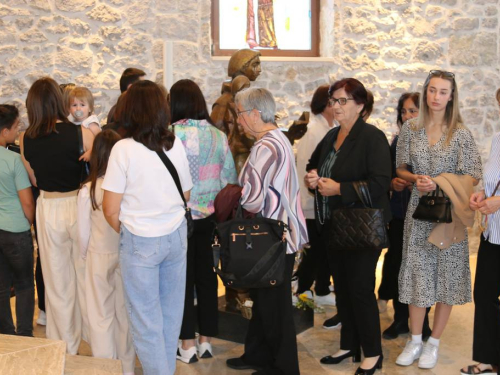 FOTO: Proslava sv. Ante na Zvirnjači