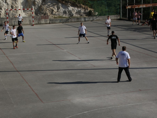 FOTO: Rumboci osvojili turnir u Podboru