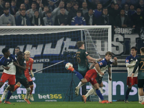 Gol mladog Hrvata proglašen najboljim u Bundesligi