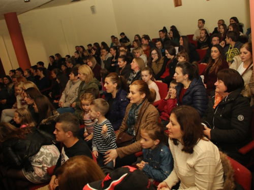 FOTO: U Prozoru održan dječji festival 'Mala Rama 2016.'