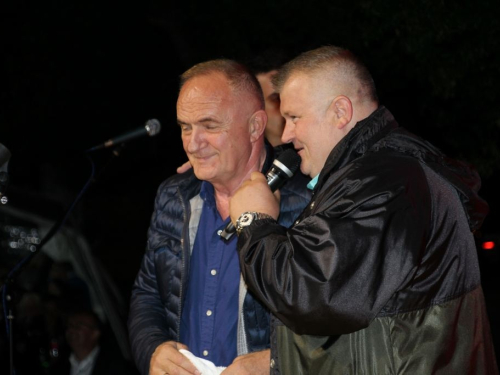 FOTO: U etno selu Remić održan veliki koncert Mate Bulića i prijatelja