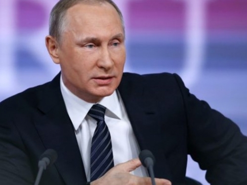 Putin danas odgovara na pitanja 1400 novinara iz cijelog svijeta