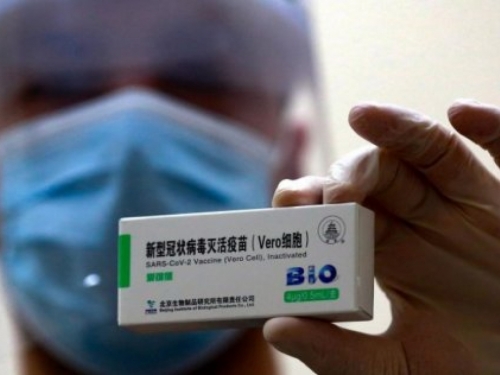 U Kini zaplijenjeno krivotvoreno cjepivo, 80 privedeno