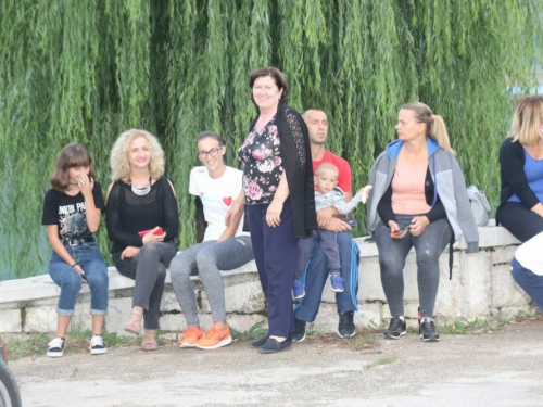 FOTO/VIDEO: Prvi 'Ramski polumaraton'