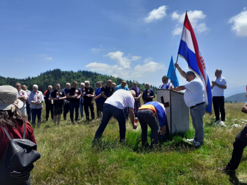 FOTO: Na Raduši obilježena 51. obljetnica Fenix skupine