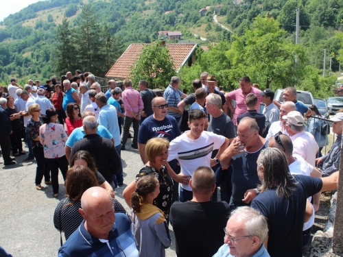 FOTO: Proslava sv. Ilije Proroka u župi Solakova Kula