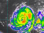 Uragan Ophelia je sve jači, juri prema Europi