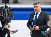 Milanović pozvao vladu da prizna Palestinu