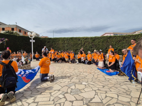 FOTO/VIDEO: Ramski hodočasnici stigli u Međugorje