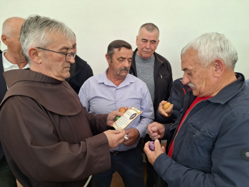 FOTO: Turnir na Orašcu - najtvrđe jaje imao Patrik Filipović