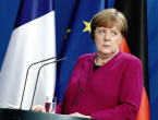 Merkel zadovoljna hrvatskim presjedanjem EU