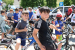 FOTO: Startala 4. Ramska biciklijada: Biciklisti krenuli u đir oko Ramskog jezera