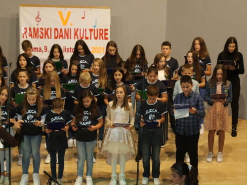 FOTO: Započeli ''Ramski dani kulture 2021.''