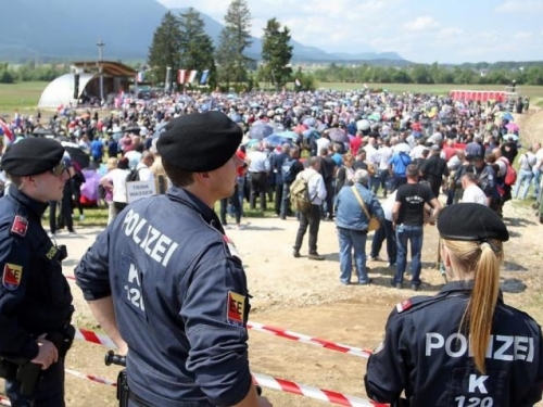Austrijske vlasti razmatraju i zabranu skupa na Bleiburgu