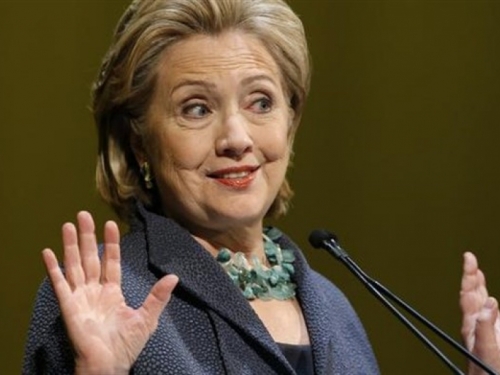 Hillary Clinton na korak do nominacije, odnijela pobjedu u Puerto Ricu