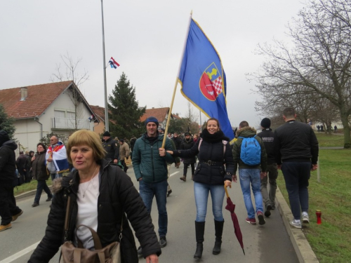 FOTO: Ramci posjetili Ilok i Vukovar