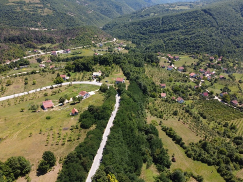 FOTO/VIDEO: Lug - netaknuta prirodna ljepota Rame