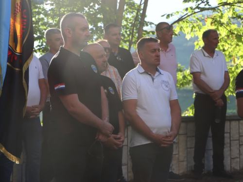 FOTO: Ivandanski svitnjaci - Uzdol 2025.