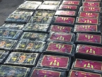 VIDEO: Policija zaplijenila ''Messijev'' kokain vrijedan 85 milijuna eura