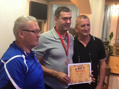 STK Prozor-Rama: Brončana medalja u Žepču