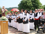 FOTO: Proslava sv. Ante na Pidrišu
